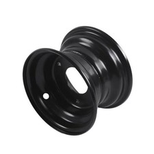 7" ATV Wheel Rim Compatible with 16x8-7 Tire 3 Lug 78mm Quad Go Kart 125cc