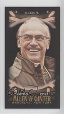 2021 Topps Allen & Ginter's X Mini Rocky Bleier #201 4l8