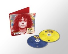 Image of T.Rex - Bolan B-Sides - Deluxe Gatefold 2CD Set [New CD] Gatefold LP Jacket, Del