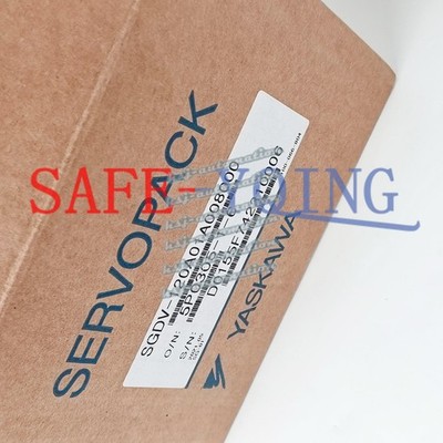 1PCS NEW YASKAWA SERVO DRIVER SGDV-120A01A008000