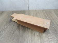 Handcrafted Turkey Box Call Project Incomplete