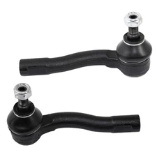 Tie Rod End Set For 2011-2014 Chevrolet Caprice 08-09 Pontiac G8 Front Outer