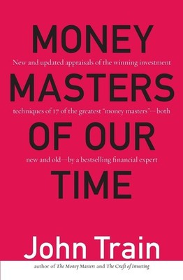 Money Masters of Our Time Train, John paperback Good