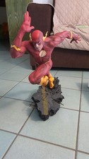 Sideshow Studio DC The Flash Statue Resin Figure 