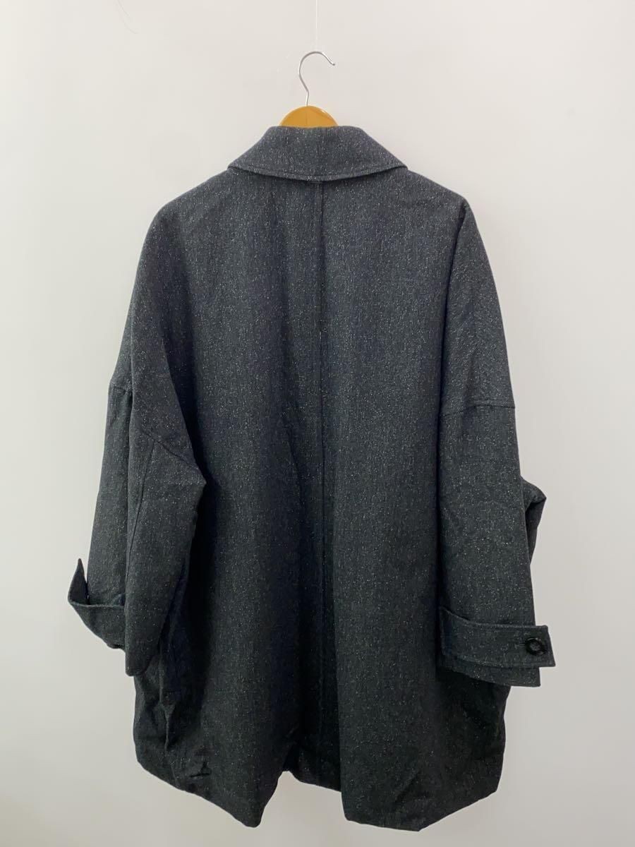 SHINYA KOZUKA / HIS MAC/コート/M/ウール/GRY/2302SK05 Gray Wool Mac Coat M by Shinya Kozuka - Model 2302SK05 | eBay