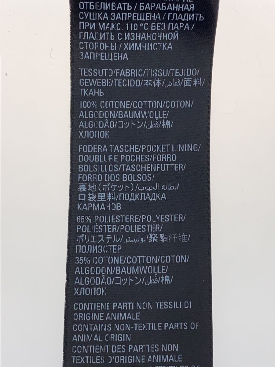 BALENCIAGA Damage processing Pants black M Used - image 6