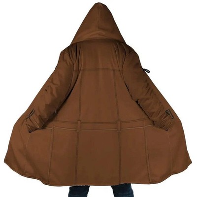 Marvel X-Men Gambit Anime Hoodie Coat | Dream Cloak