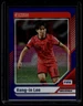 2024-25 Panini Donruss Soccer Kang-in Lee #46 Purple /49