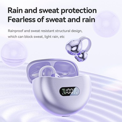 M79 Wireless Sport Headset With Easy Control And Immersive Sound Quality