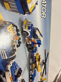LEGO CREATOR 3in1 5765 Transport Truck, new