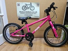 Frog 44  Premium Kids Bike.16 inch  Wheels. Reconditioned. No Offers. #10