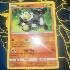 passimian pokemon card price - TG08/TG30 Silver Tempest CHARACTER RARE - NM/MINT Jerky SV02 2021 Pokemon Japanese Sword &