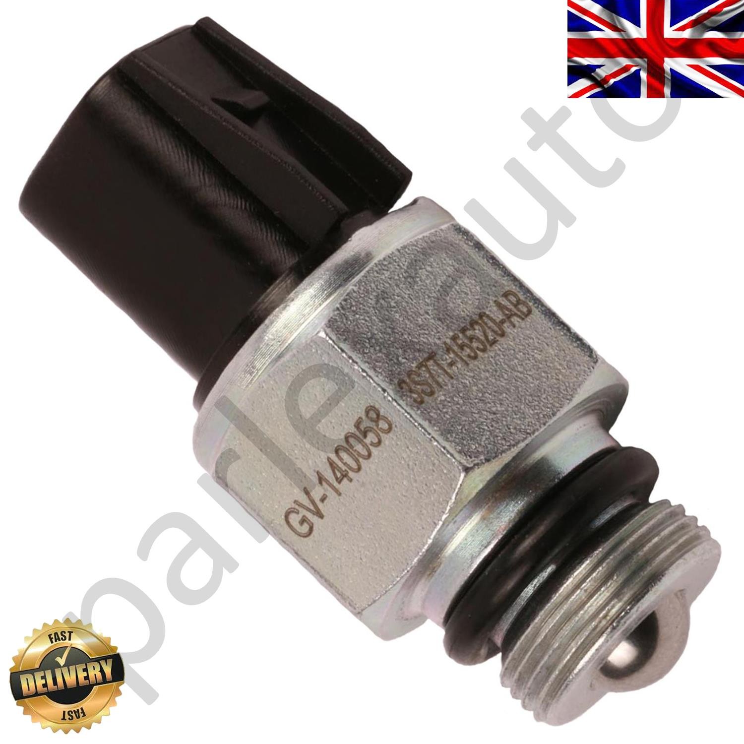 Reverse Light Switch For Ford Focus Mk1 Mk2 Mk3 1.4 1.6 1.8 2.0 2.5 1998-On
