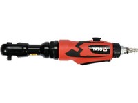 "Yato Druckluft-Ratschenschrauber 1/2\" 141 L/Min 80Nm Composite YT-09803"