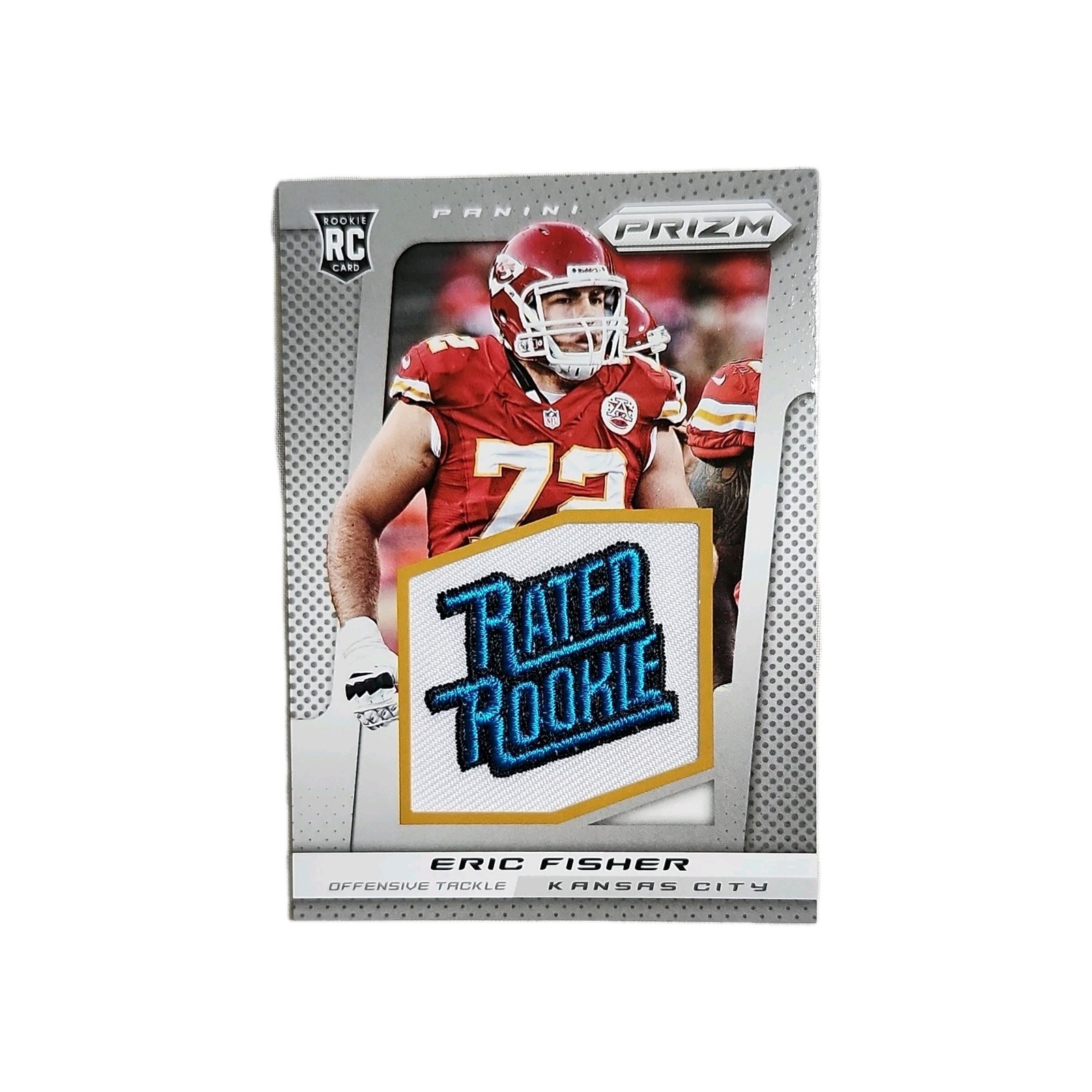 Eric Fisher card image