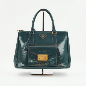 Patent Leather Prada Bag | eBay