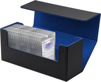 Tolesum Card Deck Box Mtg, Sammel-Kartenbox FüR 580+ Karten, 35Pt /130Pt