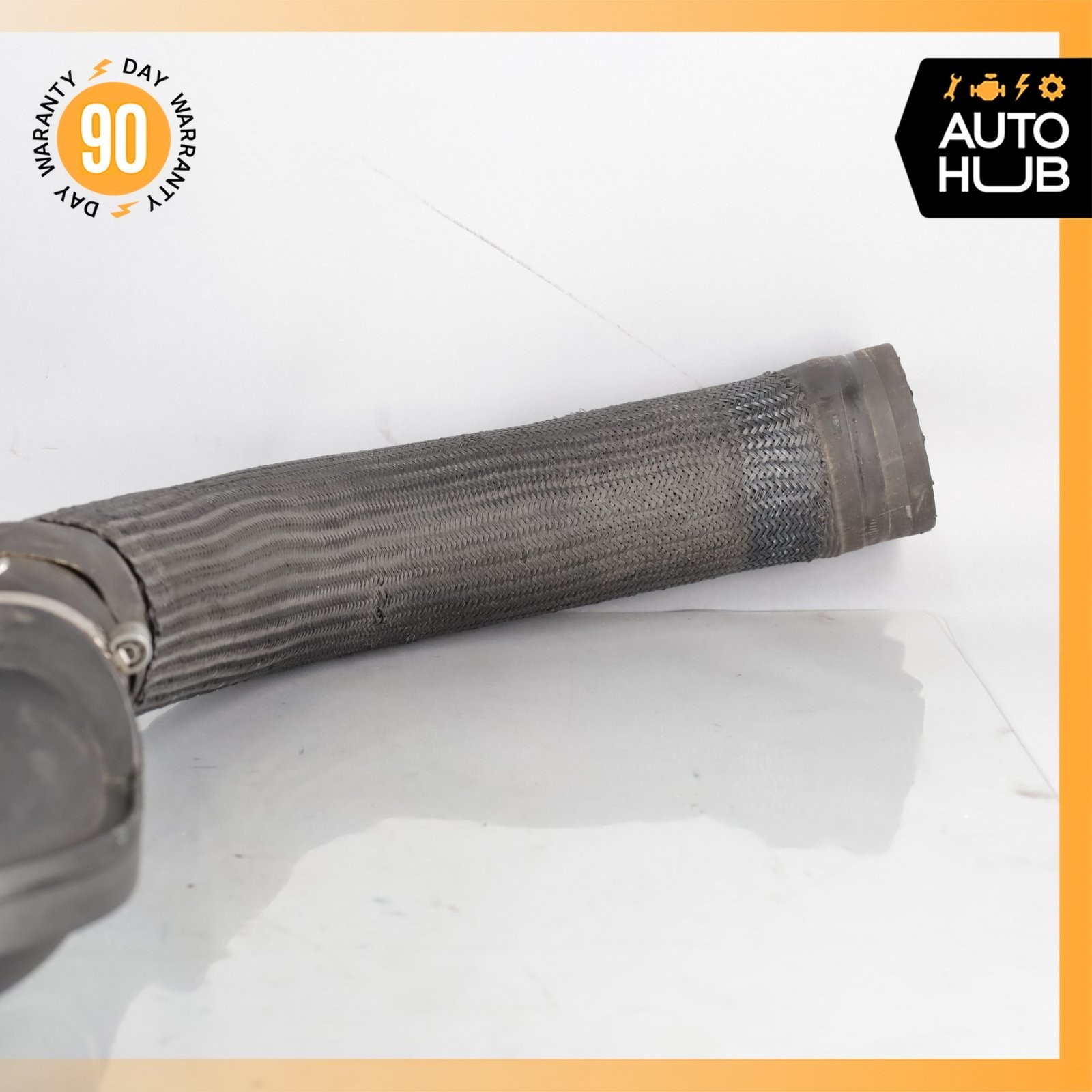 14-22 Maserati Quattroporte M156 Ghibli M157 Air Intake Duct Tube Pipe OEM 57k