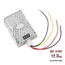 36V 48V 60V 72V 84V 96V 108V to 12V Step Down DC Converter 30V-120V to 12V 30A