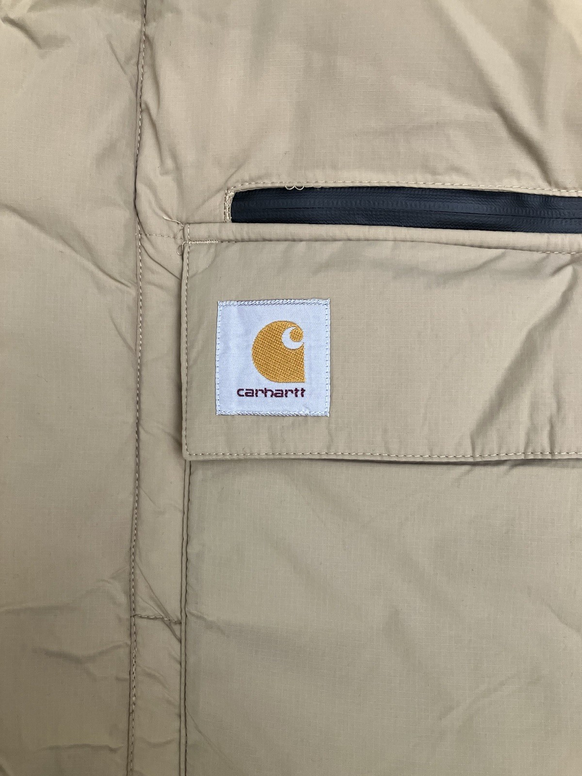 Carhartt WIP Milton Jacket Tanami M Medium I030824 RRP £340 image 5