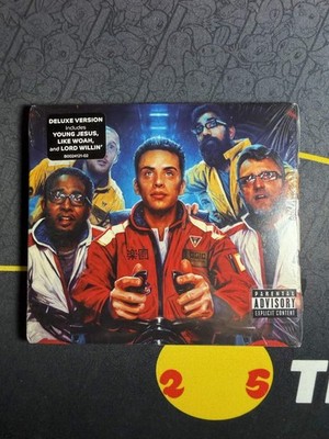 Logic The Incredible True Story Cd Brand New Sealed