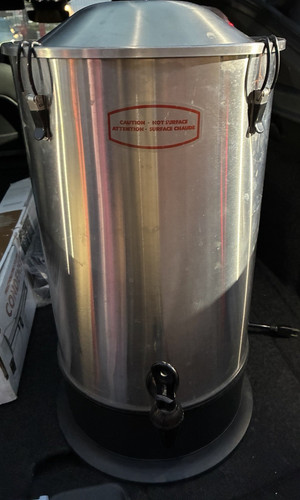 Still Spirits Turbo 500 Distillation Still 120V 1600W SS & Copper Condenser
