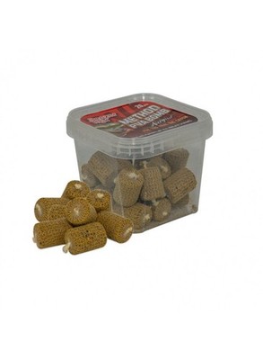 Benzar Mix Method PVA Bomb Pineapple N-Butyric 3x2cm 20 Stk Karpfenköder