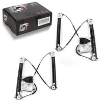 2X Elektrischer Fensterheber Vorne Links Rechts FüR Mercedes-Benz S-Klasse W220