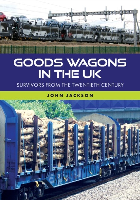 Goods Wagons in the UK by John Jackson (Paperback Book) - Image 6