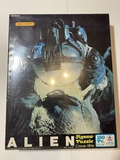 1979 Alien Movie Jigsaw Puzzle Factory Sealed In Plastic 150 Pieces Vintage