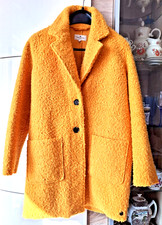 Damen Mantel von TomTaylor Größe L Gelb