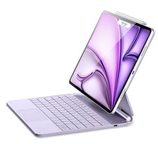 NEW ESR Case iPad Air 13 in Keyboard M3,2025/M2,2024,iPad Pro12.9 6th/5th/4th/3r