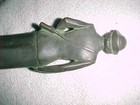 U S NAVY MEMORIAL FEMALE WAVE STATUE- BRONZE ?? - LIMITED EDITION - 8 1/2" — photo 6