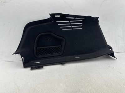 2017 - 2025 AUDI A4 REAR LEFT QUARTER TRUNK TRIM COVER PANEL OEM