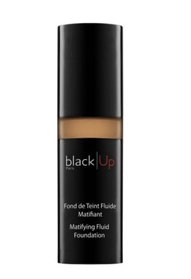 blackUp Matifying Fluid * NFL 17* 30ml *NIB*