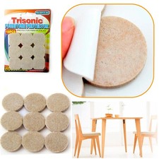 18 Felt Pad Anti Skid Furniture Protection Adhesive Floor Protector