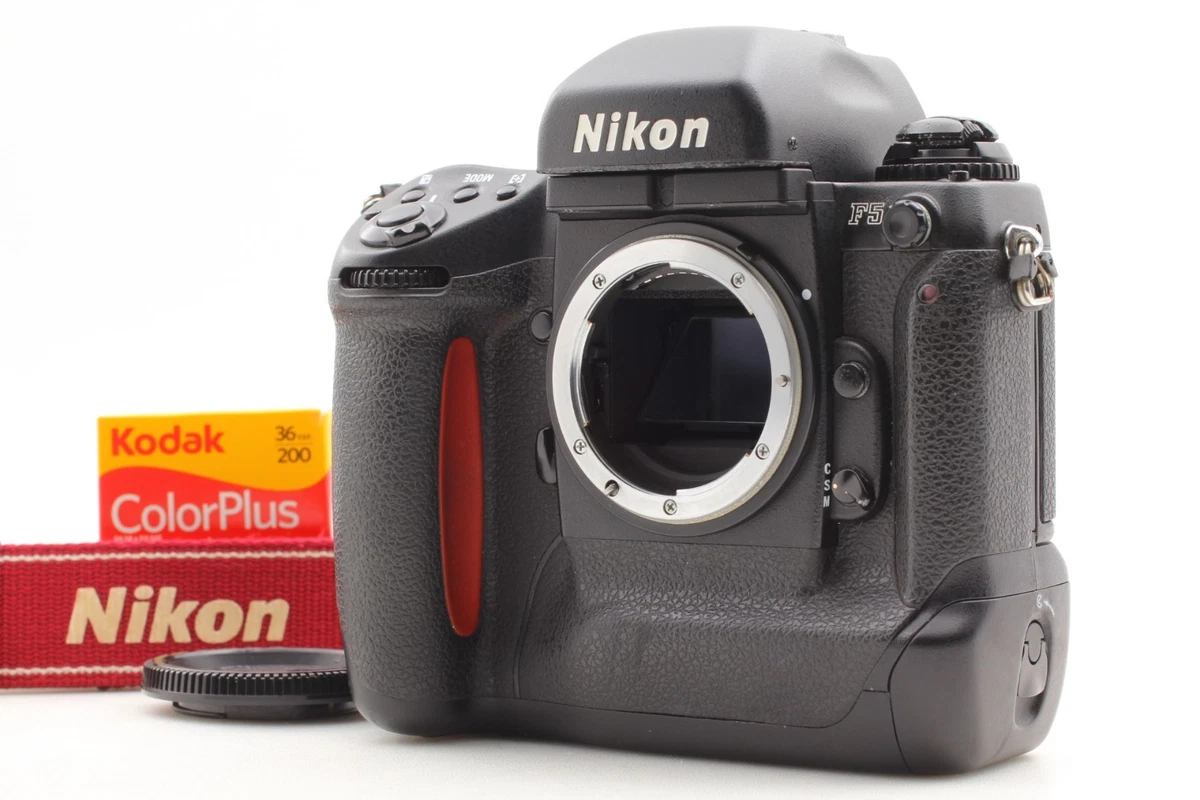 Nikon F5 Auto Film Cameras for sale | eBay