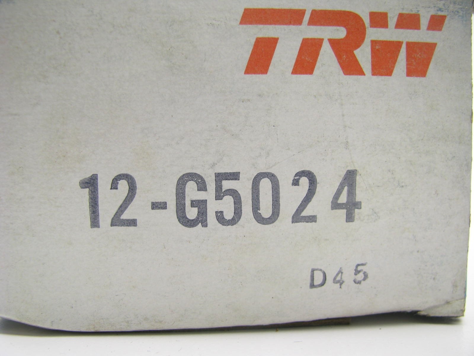 (12) TRW G5024 Engine Valve Guides