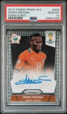 2014 Panini Prizm World Cup Soccer Cards 28
