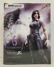 Action Figure Play Art Kai Resident Evil 6 He...