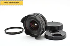 [Top MINT] Voigtlander SUPER-WIDE HELIAR 15mm F4.5 Aspherical From JAPAN