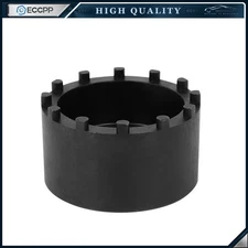 Axle Bearing Retaining Nut Socket 12 Pin For Dodge For Ram