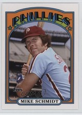 2021 Topps Update Topps Cards That Never Were Mike Schmidt #CNW-8 HOF 1gc7