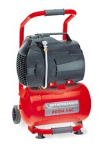 Rothenberger - Pompa per vuoto RODIA-VAC con serbatoio di sicurezza 10L 230V - F