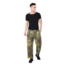 Block print unisex blockprint boho hippy Pants