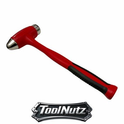 Snap-on Tools NEW HBBD40 40oz RED Soft Grip Ball Peen Dead Blow