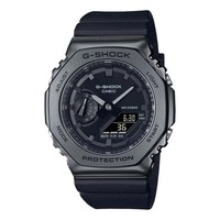 Casio G-Shock Herrenuhr GM-2100BB-1AER