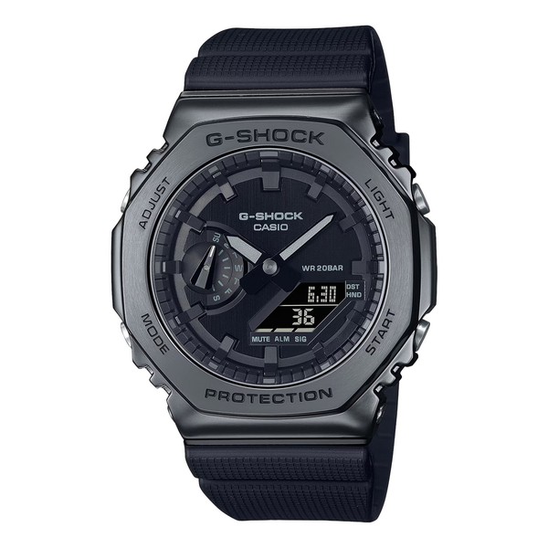 Casio G-Shock Herrenuhr GM-2100BB-1AER-image