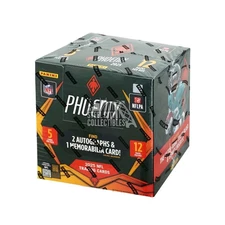 2025 Panini Phoenix Football Hobby Box