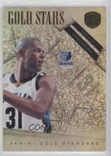 2010-11 Panini Gold Standard Gold Stars 187/299 Shane Battier #14 1ek